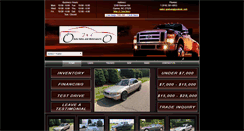 Desktop Screenshot of getgoodcar.com